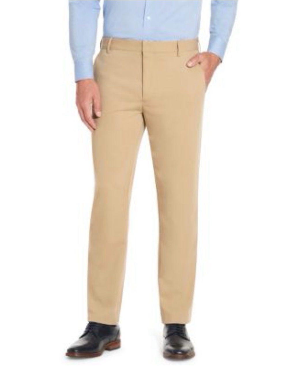 Van Heusen Men's Tan Chino Pants